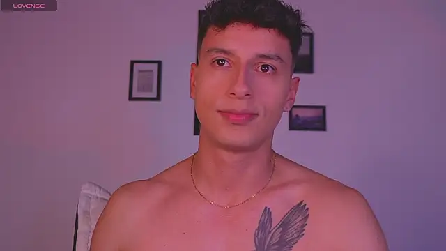 I Gabriel online show from March 2026 05:55:02 AM