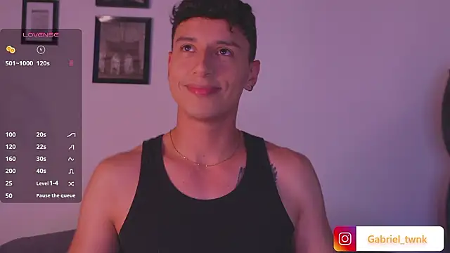 I Gabriel online show from February 2026 04:56:01 AM