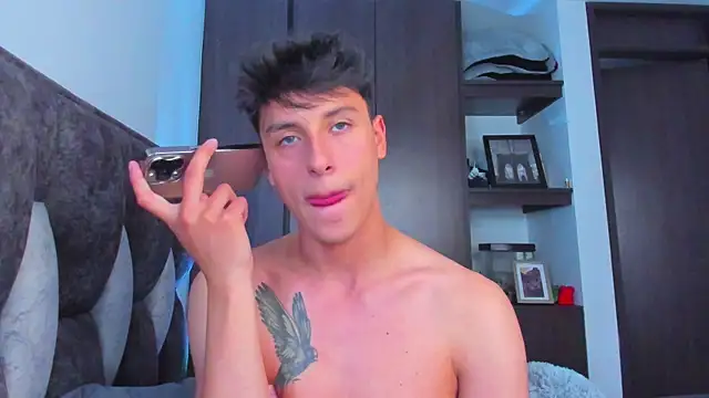 Snapshot of I_Gabriel chatting on January 2025 10:11:02 PM I Gabriel online show from January 2025 10:11:02 PM