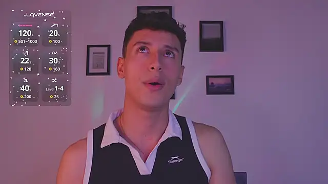 I Gabriel online show from January 2026 03:35:01 AM