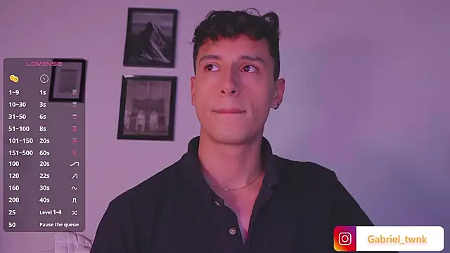 I Gabriel online show from February 2026 05:52:01 AM