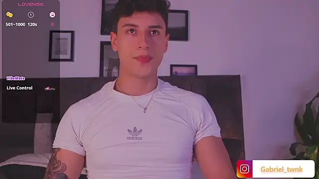 I Gabriel online show from June 2026 04:56:02 AM