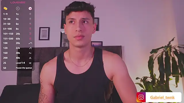 I Gabriel online show from May 2026 04:54:01 AM