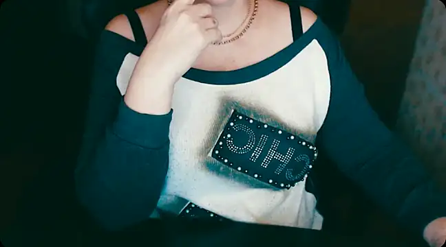 AlisaHot55 online show from February 2025 10:34:01 AM