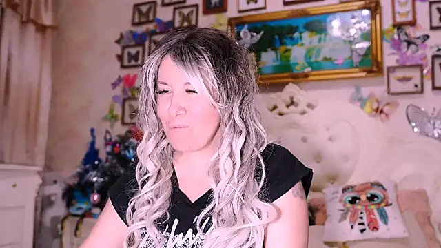 DirtySlut online show from March 2025 06:30:01 PM