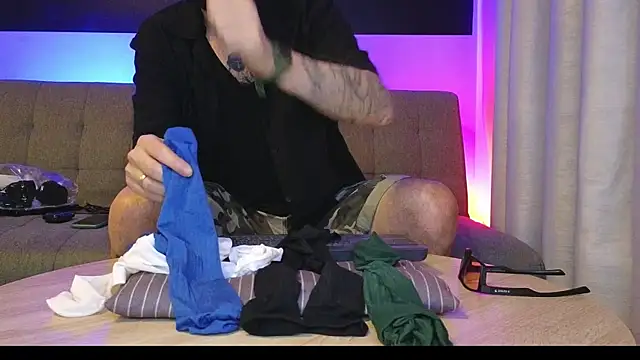 MattxFeet online show from October 2025 12:19:02 AM