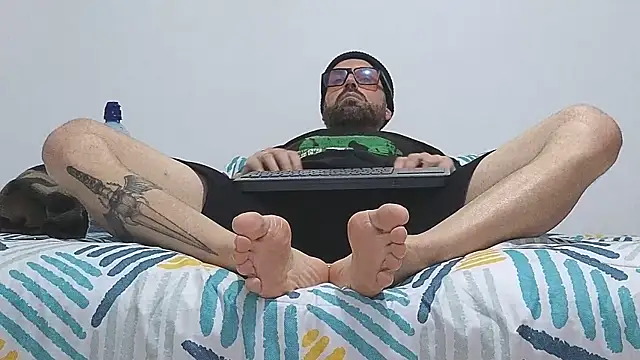 MattxFeet online show from March 2026 11:50:02 PM
