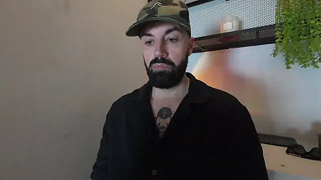 MattxFeet online show from March 2025 09:13:01 PM