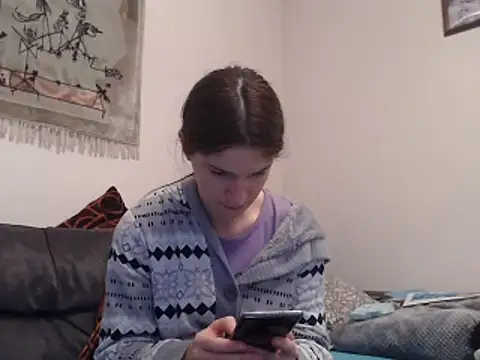 Geile-Luna online show from February 2025 05:54:02 PM