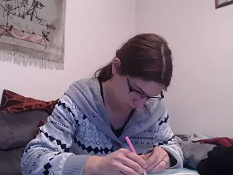 Geile-Luna online show from February 2025 07:33:01 PM