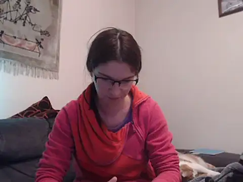 Geile-Luna online show from February 2025 09:53:02 PM