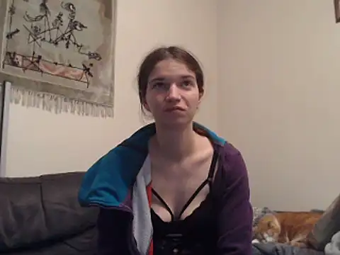 Geile-Luna online show from February 2025 08:25:02 PM