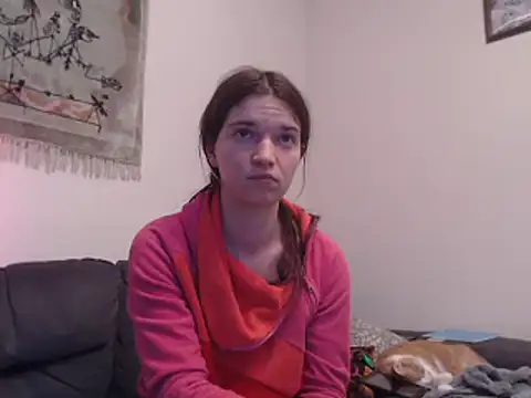 Geile-Luna online show from February 2025 09:11:02 PM