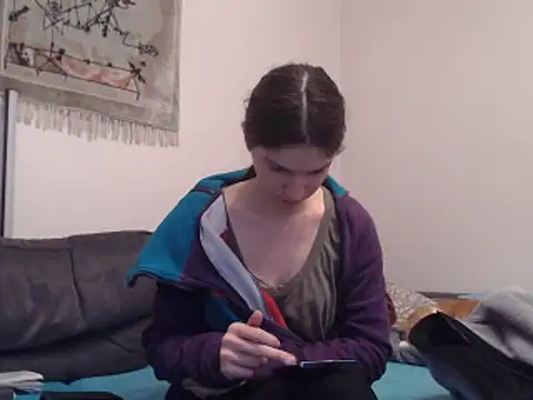 Geile-Luna online show from February 2025 08:09:02 PM