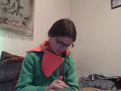 Geile-Luna online show from February 2025 07:53:02 PM