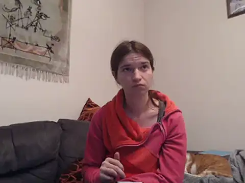 Geile-Luna online show from February 2025 06:33:02 PM