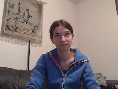 Geile-Luna online show from October 2025 05:12:02 PM