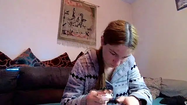 Geile-Luna online show from March 2026 05:42:02 PM