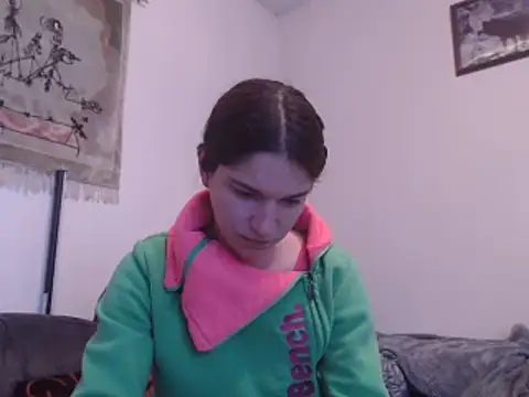 Geile-Luna online show from November 2025 08:12:02 PM