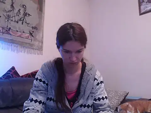 Geile-Luna online show from March 2025 06:50:01 PM