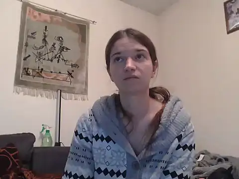 Geile-Luna online show from December 2025 05:56:02 PM