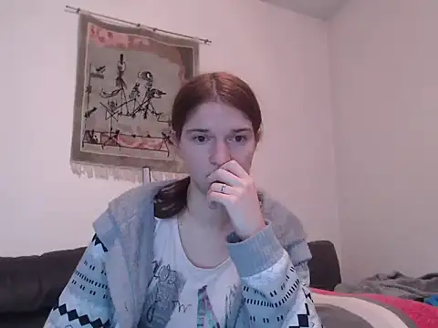 Geile-Luna online show from January 2026 08:12:02 PM