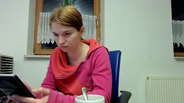 Geile-Luna online show from February 2026 07:24:01 PM