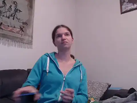 Geile-Luna online show from March 2025 08:00:02 PM