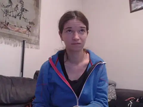 Geile-Luna online show from October 2025 05:01:02 PM