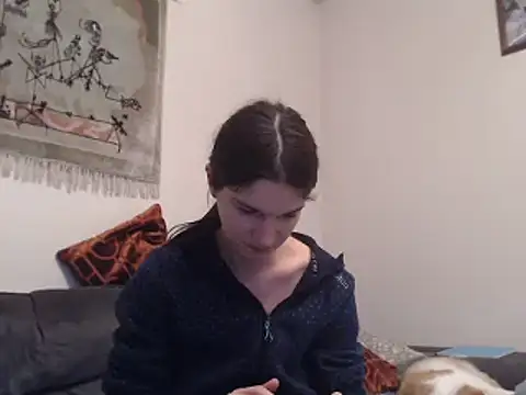 Geile-Luna online show from March 2025 07:59:01 PM