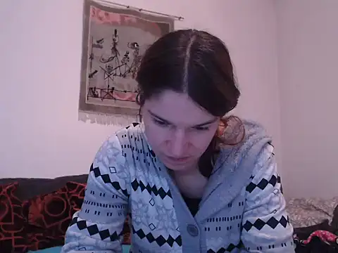 Geile-Luna online show from December 2025 07:29:02 PM