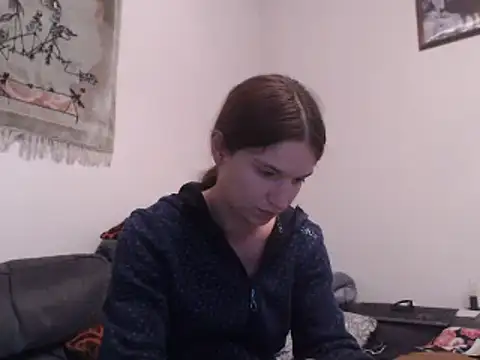 Geile-Luna online show from October 2025 07:29:01 PM