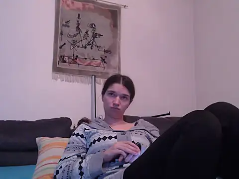 Geile-Luna online show from December 2025 07:40:01 PM