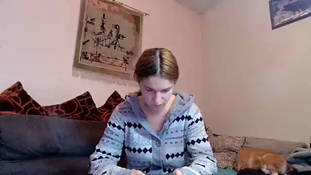 Geile-Luna online show from March 2026 07:49:01 PM