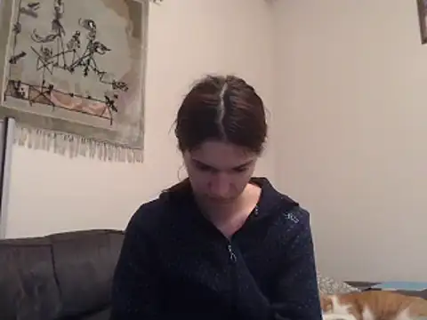 Geile-Luna online show from March 2025 07:18:01 PM