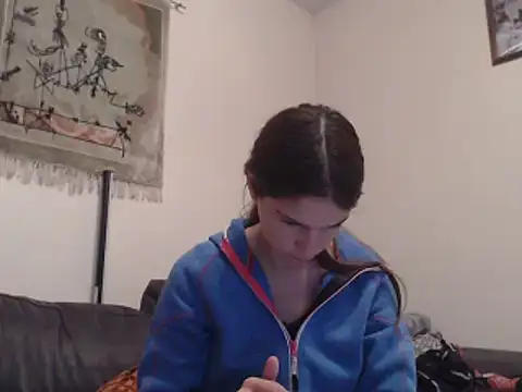 Geile-Luna online show from October 2025 04:50:01 PM