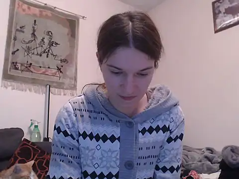 Geile-Luna online show from December 2025 07:24:02 PM