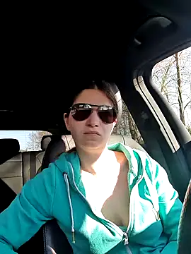 Geile-Luna online show from March 2025 02:42:02 PM