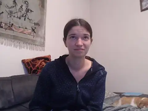 Geile-Luna online show from March 2025 07:25:02 PM