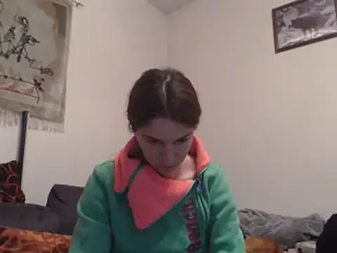 Geile-Luna online show from November 2025 07:28:01 PM