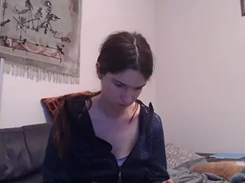 Geile-Luna online show from March 2025 07:58:02 PM