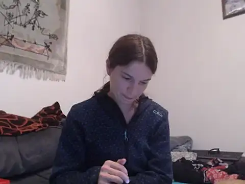 Geile-Luna online show from September 2025 05:31:01 PM