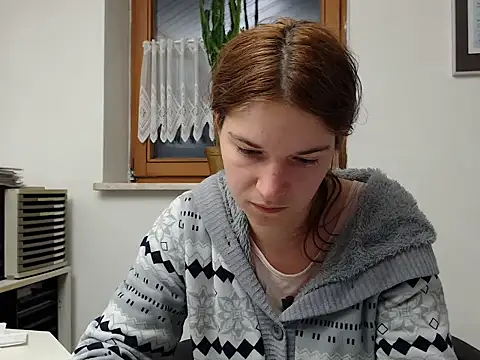 Geile-Luna online show from January 2026 06:00:01 PM