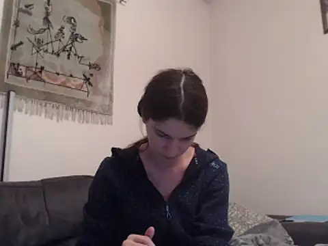 Geile-Luna online show from March 2025 08:31:02 PM