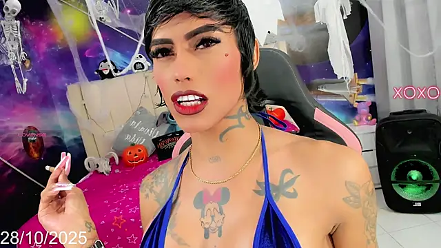 Nella Dolls online show from October 2025 12:37:02 PM