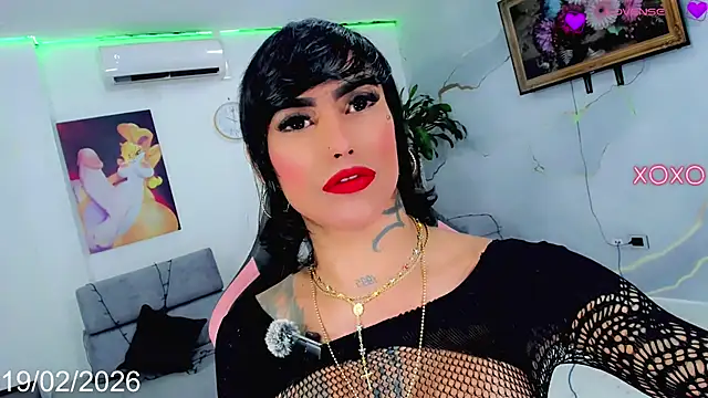 Nella Dolls online show from February 2026 06:38:01 PM