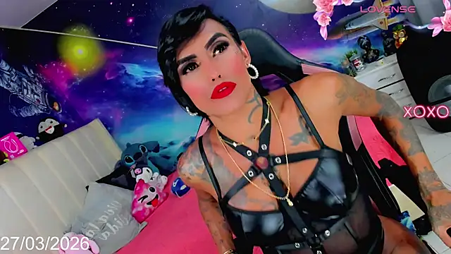 Nella Dolls online show from March 2026 11:16:02 PM