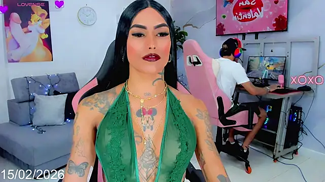 Nella Dolls online show from February 2026 02:49:01 PM