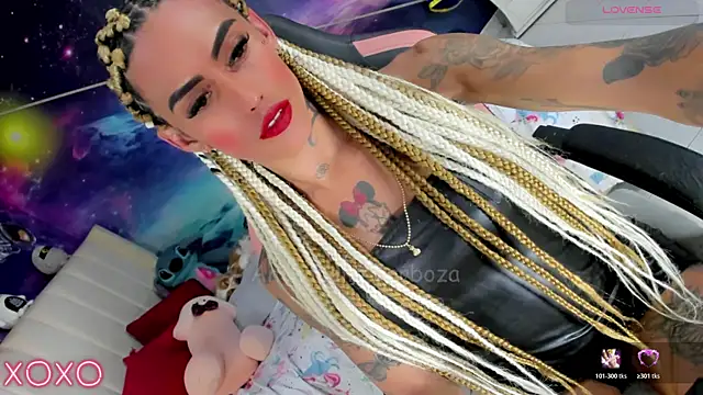 Nella Dolls online show from July 2026 08:52:02 PM