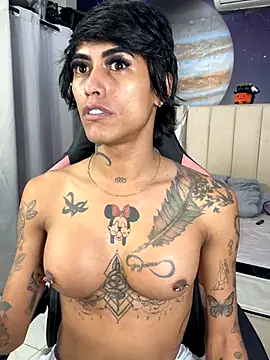 Nella Dolls online show from September 2025 09:42:01 PM